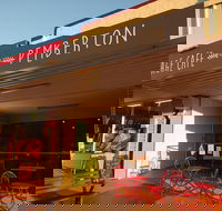 Sage Cafe - Internet Find