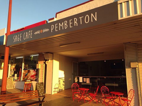 Sage Cafe - Internet Find 0