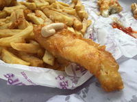 Squidlips Fish  Chips