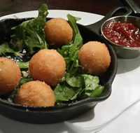 The Chase Bar and Bistro - Internet Find