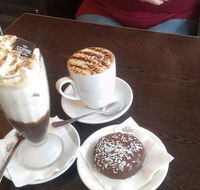 The Coffee Club at Midland Gate - Internet Find