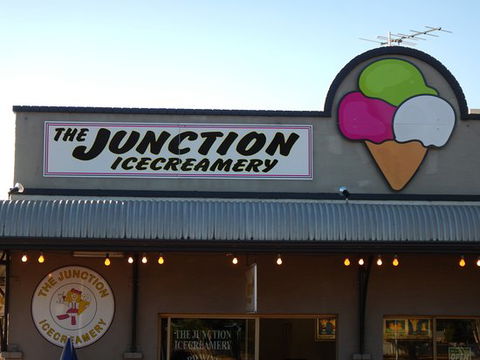 The Junction Icecreamery - Internet Find 0
