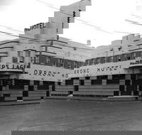 The Orrong Hotel - Internet Find