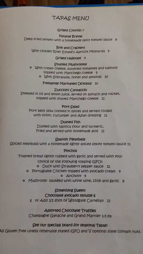 Treehouse Tapas And Wine Bar - Internet Find 2