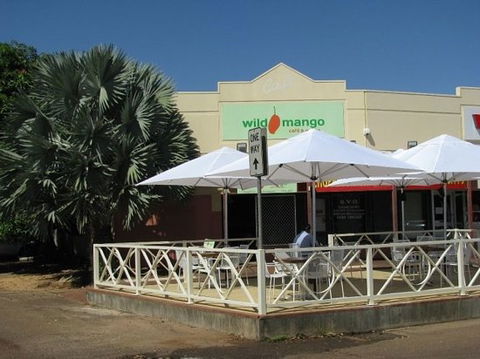 Wild Mango Cafe - Internet Find 0