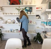 3 Hearts Ceramics and Cafe - Internet Find