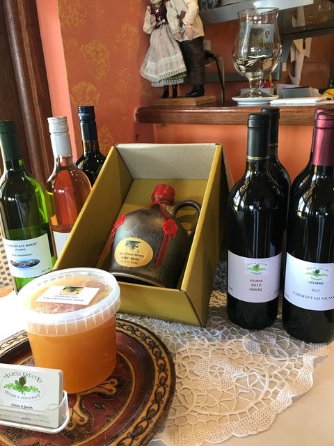 Alicia Estate Winery & Restaurant - Internet Find 6