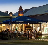 Antica Pizzeria - Internet Find