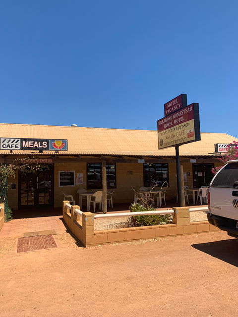 Billabong Roadhouse - Internet Find 2