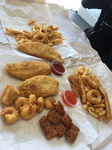 Blue Oceans Fish & Chips Augusta - Internet Find 2