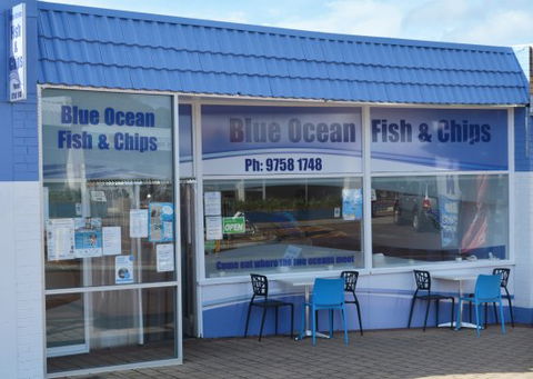 Blue Oceans Fish & Chips Augusta - Internet Find 0