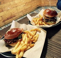 Burger Republic Hyde Park - Internet Find