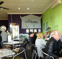 Cafe Yasou - Internet Find