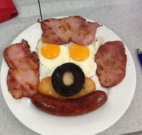 Chooky's Lunch Bar and Cafe - Internet Find