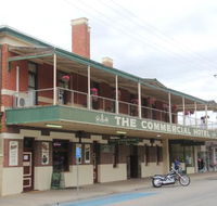Commercial Hotel - Internet Find