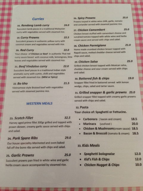 Dat N Thu's Restaurant - Internet Find 12