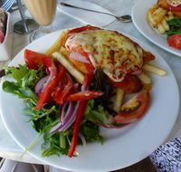 Dome Cafe Halls Head - Internet Find