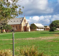 Greenough historical Village Cafe - Internet Find