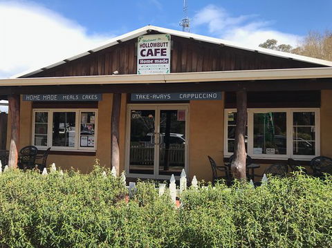 Hollow Butt Cafe - Internet Find 0