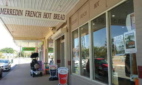 Merredin French Hot Bread Shop - Internet Find 0