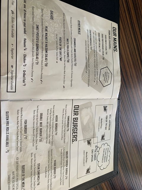 Murray St Grill - Internet Find 2