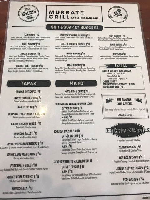 Murray St Grill - Internet Find 4