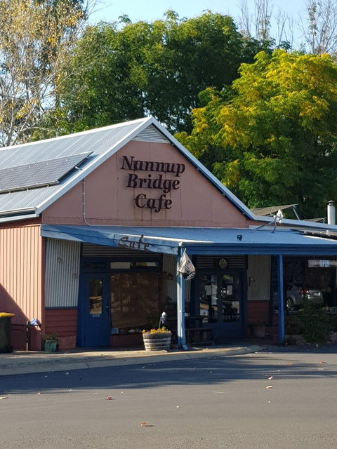 Nannup Bridge Cafe - Internet Find 2