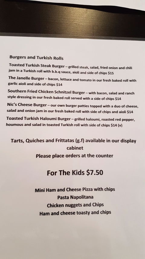 Nic's Cafe And Catering - Internet Find 6