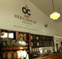 Old Coast Road Brewery - Internet Find