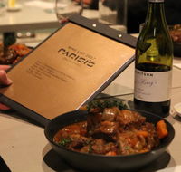 Parisi's Restaurant - Internet Find