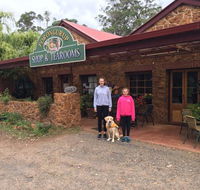 Porongurup Tea Rooms - Internet Find