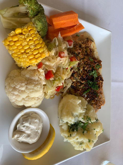 Port Cafe - Internet Find 1