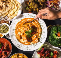 Raj on Taj Hyde Park - Internet Find