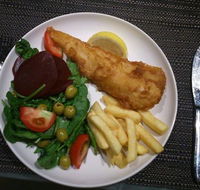 Seascapes Fish and Chips - Internet Find