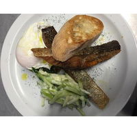 Seaspray Beach Cafe - Internet Find