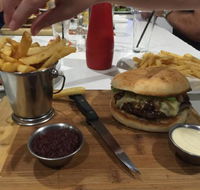Southerlys Harbour View Bar  Restaurant - Internet Find