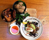 Strathmore Hotel Stonegrill