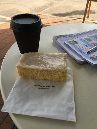 The Shearing Shed Cafe - Internet Find 0