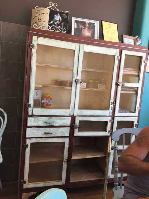 The Shearing Shed Cafe - Internet Find 2