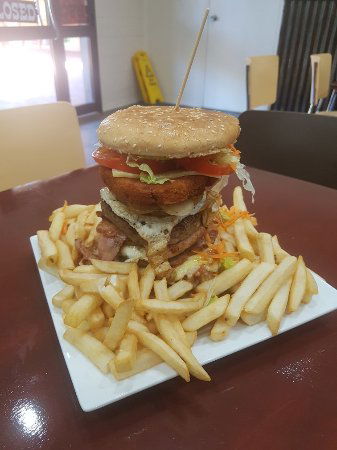 Uncle Foggys Snackbar And Cafe - Internet Find 0