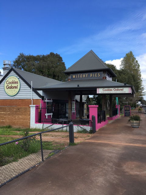 Witchy Pies & Cakery Home Of Cookies Galore - Internet Find 2