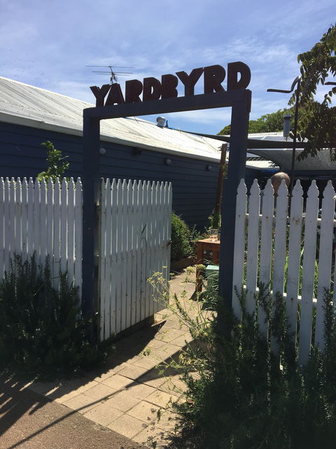 Yardbyrd - Internet Find 1