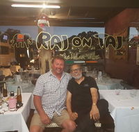 Raj on Taj Unley - Internet Find