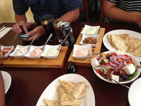 Argo Hellenic Cafe Restaurant - Internet Find 0
