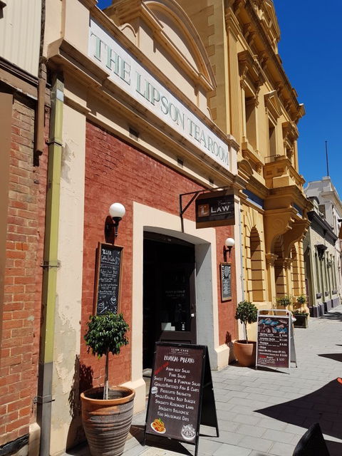 L.Law Cafe Port Adelaide - Internet Find 2