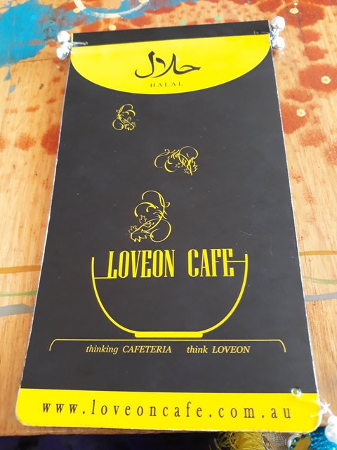 Loveon Cafe - Internet Find 2