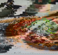 Pizza Meccanica - Internet Find