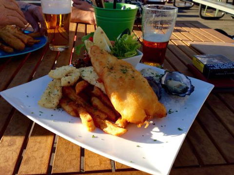 The Lighthouse Wharf Hotel - Internet Find 0