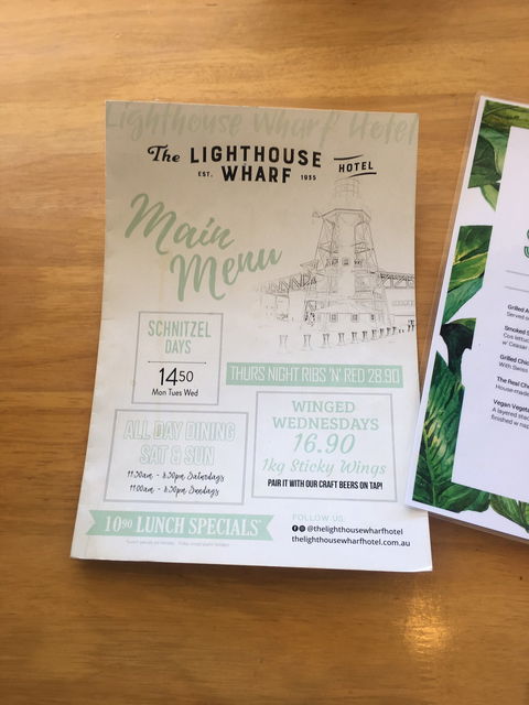 The Lighthouse Wharf Hotel - Internet Find 8