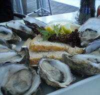 The Oyster Bar Holdfast Shores - Internet Find